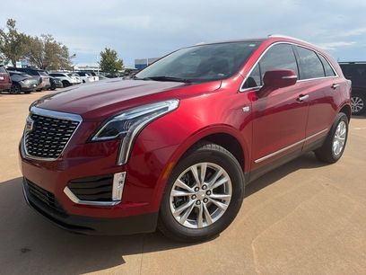 Used 2025 Cadillac XT5 Luxury w/ LPO, Floor Liner Package