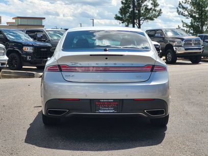 Used 2017 Lincoln MKZ Reserve