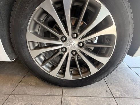 Used 2017 Buick LaCrosse Premium w/ Sun and Shade Package AWD/4WD image 4