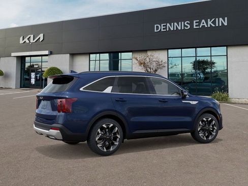 New 2026 Kia Sorento SX image 6