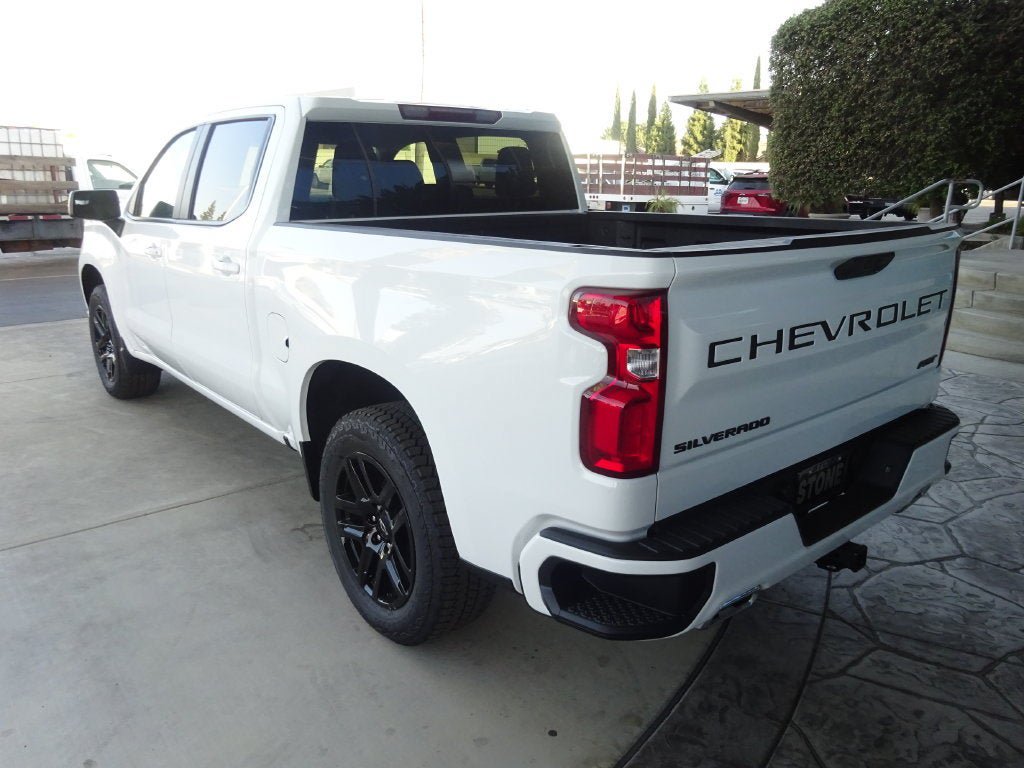 New 2026 Chevrolet Silverado 1500 RST AWD/4WD image 5