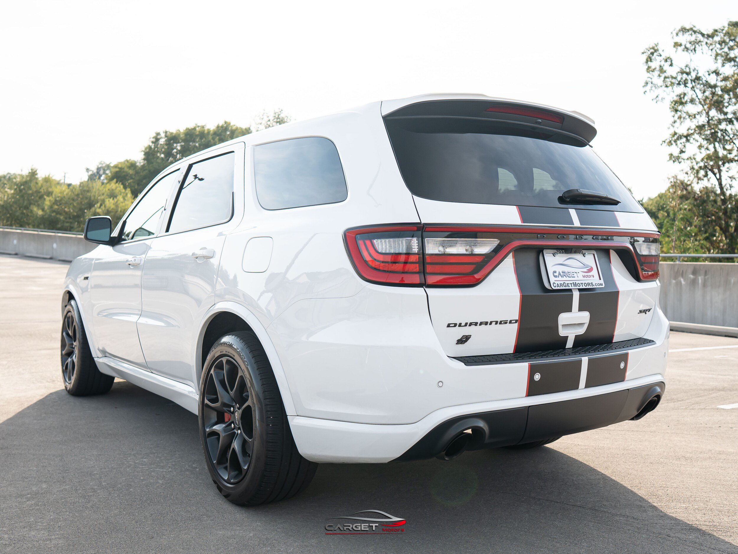 Used 2023 Dodge Durango SRT w/ Black Package AWD/4WD image 5