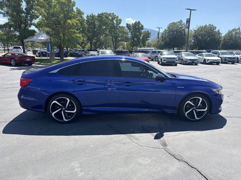 Certified 2022 Honda Accord Sport image 6