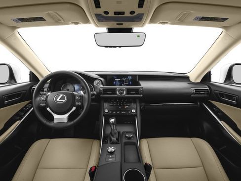 Used 2017 Lexus IS 200t F Sport w/ F Sport Package RWD image 8