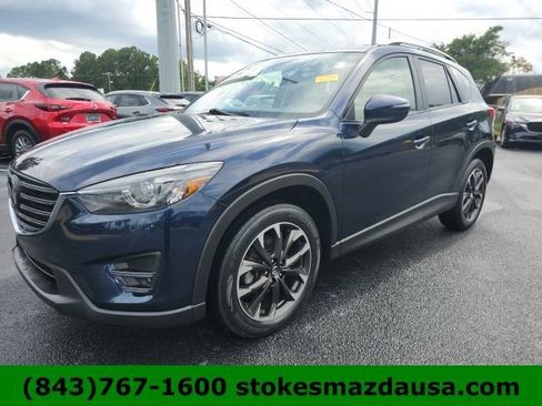 Used 2016 MAZDA CX-5 Grand Touring AWD/4WD image 12
