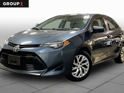 Used 2019 Toyota Corolla LE