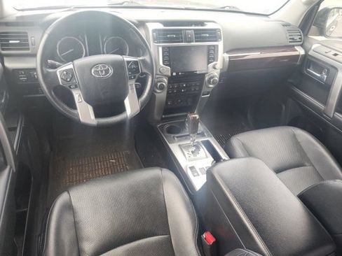 Used 2023 Toyota 4Runner Limited AWD/4WD image 14
