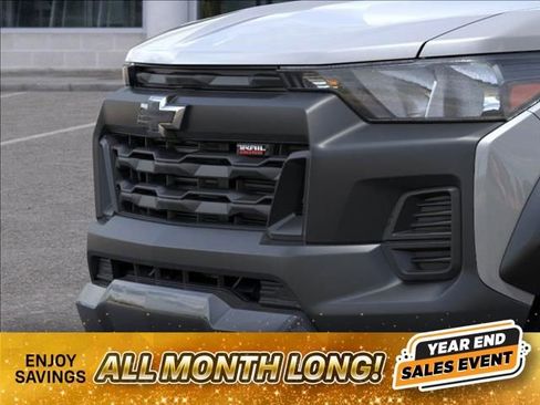 New 2026 Chevrolet Colorado Trail Boss image 13