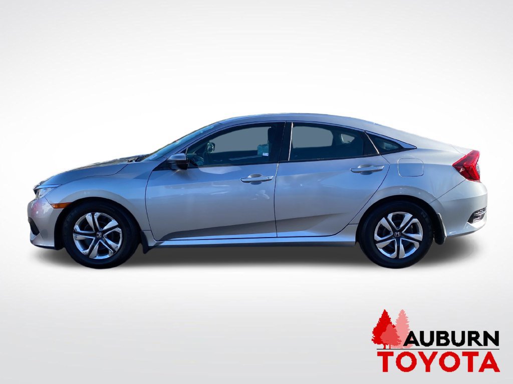 Used 2016 Honda Civic LX image 8