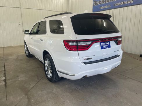 Used 2021 Dodge Durango Citadel image 3