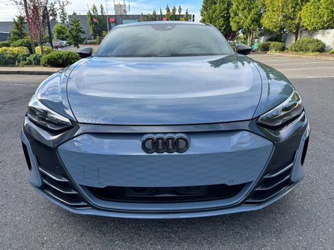 Used 2023 Audi e-tron GT Premium Plus AWD/4WD image 3