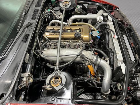 Used 1993 Nissan 240SX Hatchback image 19