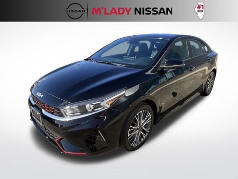 Used 2022 Kia Forte GT-Line w/ GT-Line Technology Package image 6