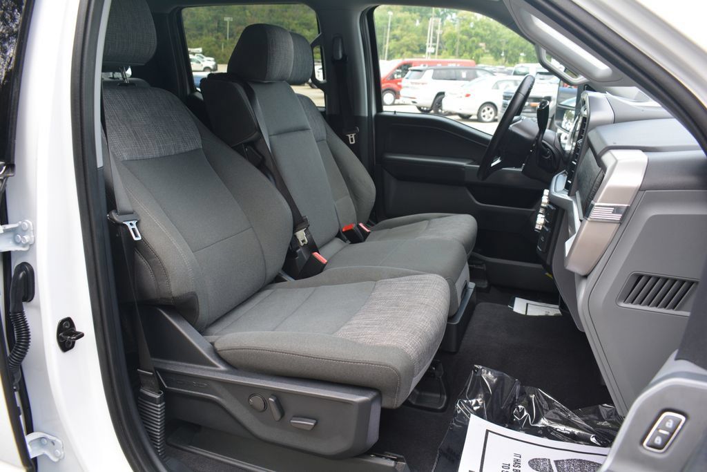 Used 2023 Ford F150 XLT w/ Equipment Group 302A High AWD/4WD image 21