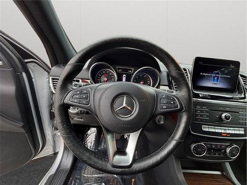 Used 2019 Mercedes-Benz GLS 450 4MATIC w/ Premium 1 Package image 29