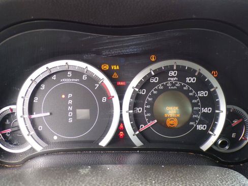 Used 2009 Acura TSX Sedan FWD image 8