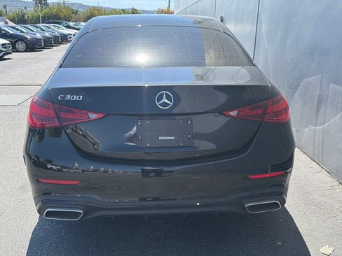 Used 2024 Mercedes-Benz C 300 Sedan image 10