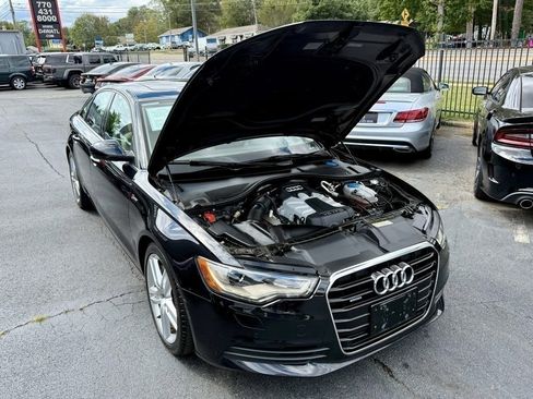 Used 2014 Audi A6 3.0T Premium Plus w/ 19" Sport Package image 4