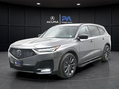 Certified 2025 Acura MDX A-Spec