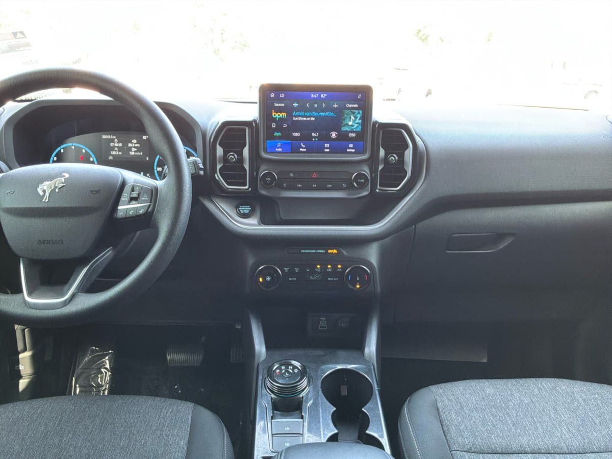 Used 2024 Ford Bronco Sport Big Bend AWD/4WD image 15