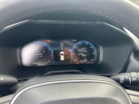 Used 2025 Toyota RAV4 Limited FWD image 32