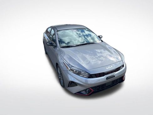 Certified 2023 Kia Forte GT-Line w/ GT-Line Technology Package image 35