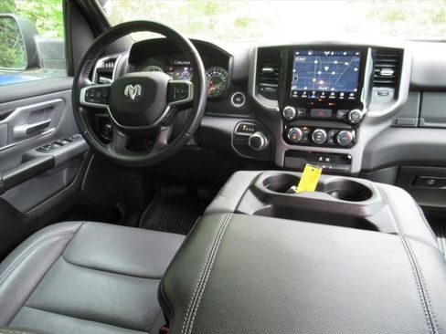 Used 2022 RAM 1500 Big Horn RWD image 13