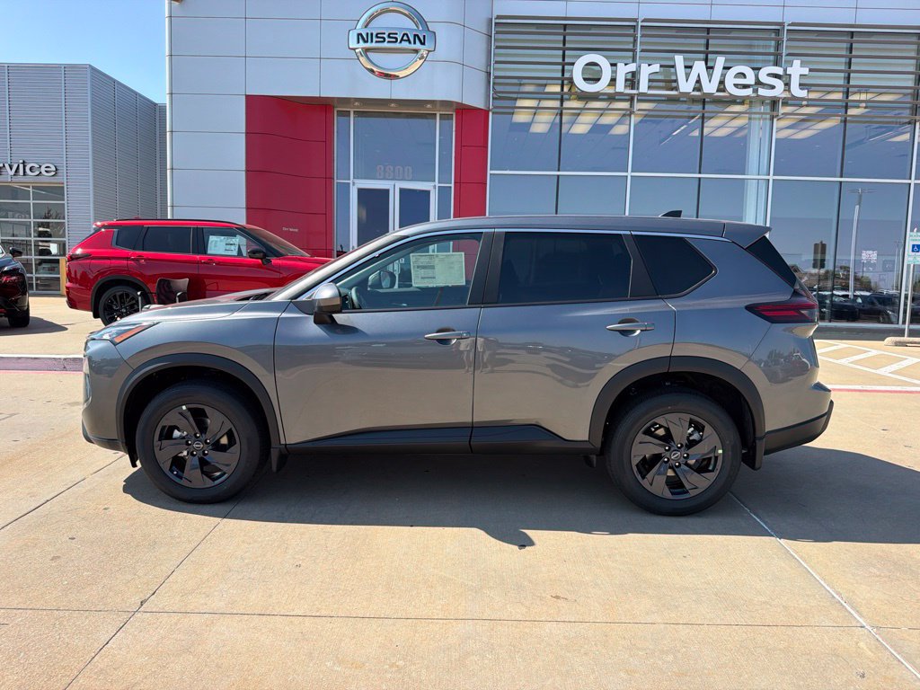 New 2026 Nissan Rogue SV FWD image 2