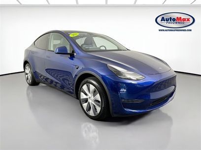Used 2023 Tesla Model Y Long Range