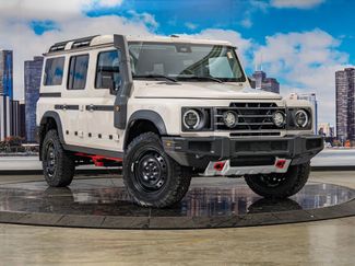 New 2026 INEOS Grenadier Trialmaster Edition video 1