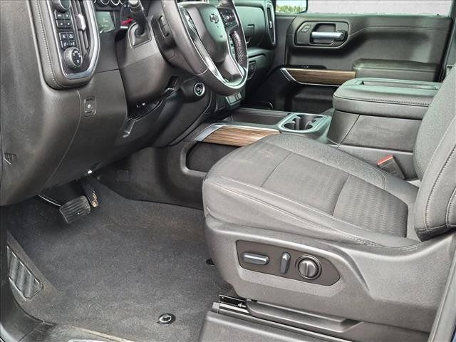 Certified 2022 Chevrolet Silverado 1500 RST w/ Z71 Off-Road Package AWD/4WD image 22