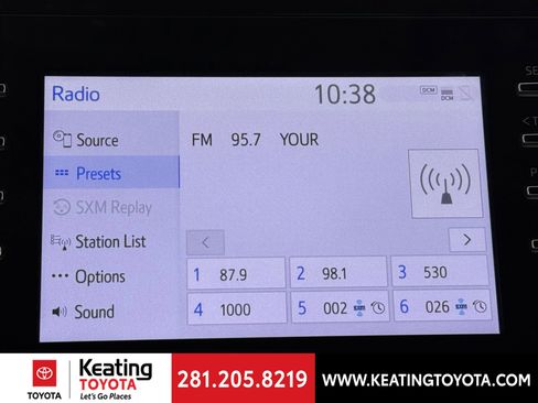 Certified 2023 Toyota Camry SE w/ Convenience Package image 25