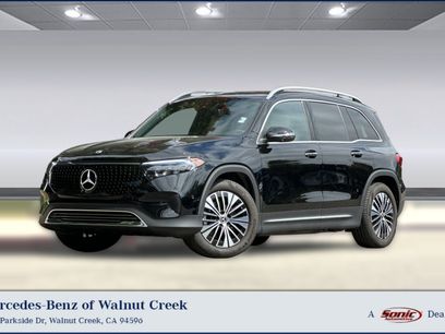 Used 2025 Mercedes-Benz EQB 250+