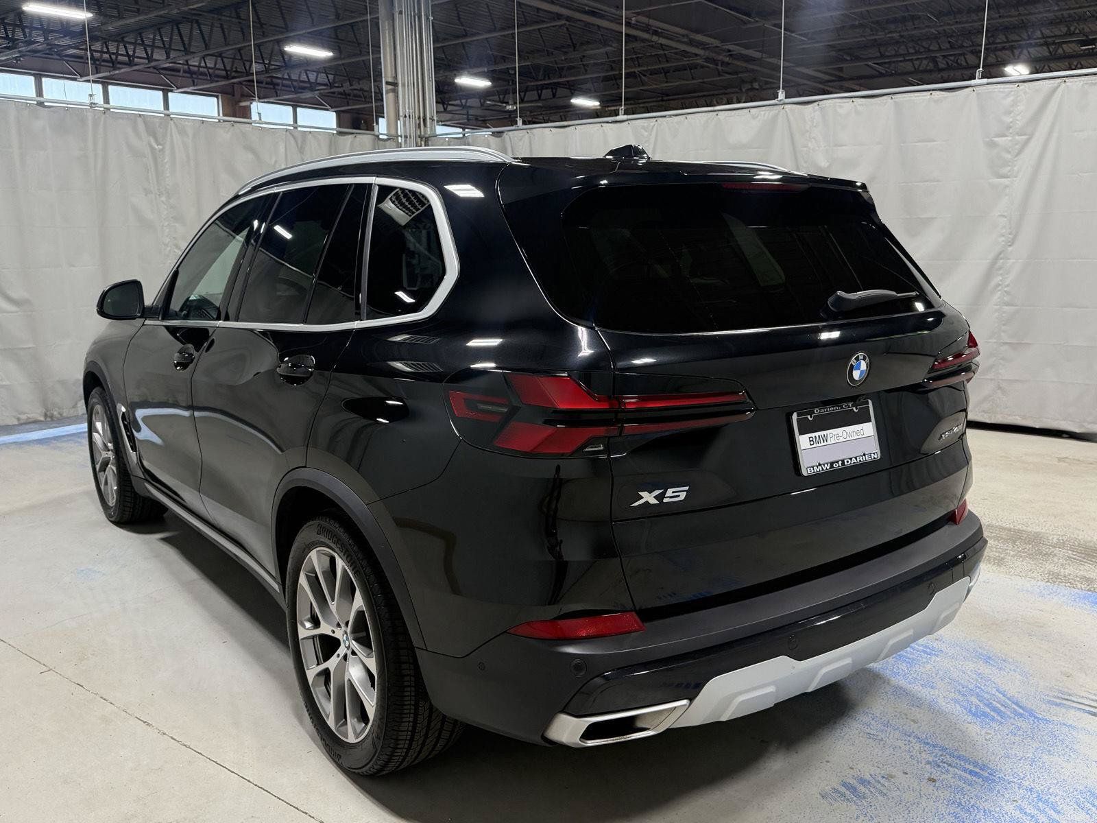 Used 2024 BMW X5 xDrive40i w/ Premium Package AWD/4WD image 15