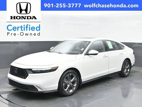 Used 2023 Honda Accord EX image 1