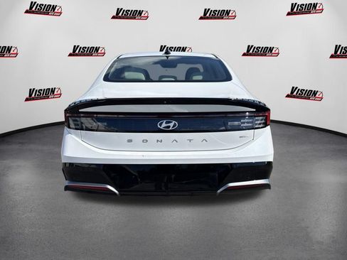 Used 2024 Hyundai Sonata SEL AWD/4WD image 4