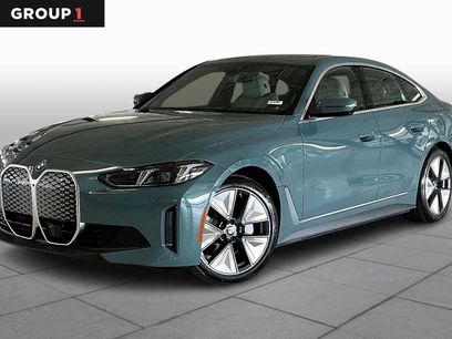 New 2025 BMW i4 xDrive40i w/ Premium Package