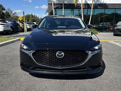 Used 2020 MAZDA MAZDA3 Sedan w/ Preferred Package image 30