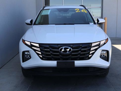 Used 2024 Hyundai Tucson SEL image 5