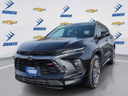 Used 2025 Chevrolet Blazer RS