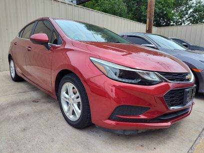 Used 2017 Chevrolet Cruze LT w/ Sun And Sound Package