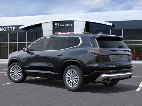 New 2026 GMC Acadia Denali w/ Super Cruise Package image 3