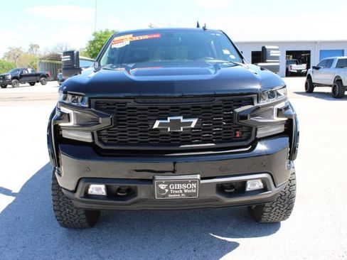 Used 2022 Chevrolet Silverado 1500 RST w/ Safety Package image 2