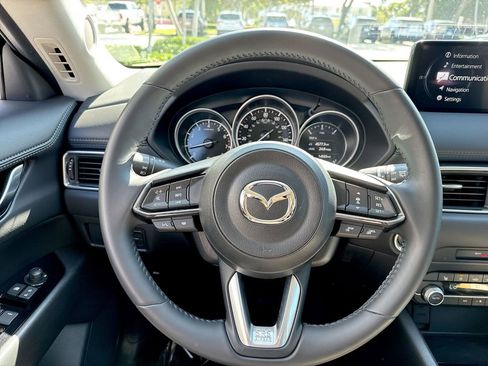 Used 2023 MAZDA CX-5 AWD 2.5 S w/ Select Package image 48