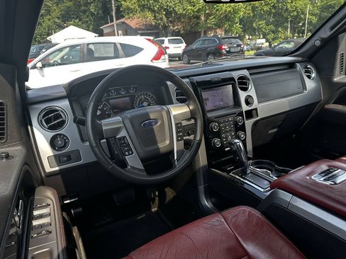 Used 2013 Ford F150 Limited AWD/4WD image 10