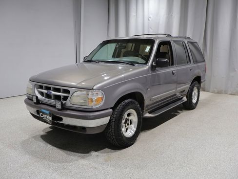 Used 1997 Ford Explorer Limited AWD/4WD image 6