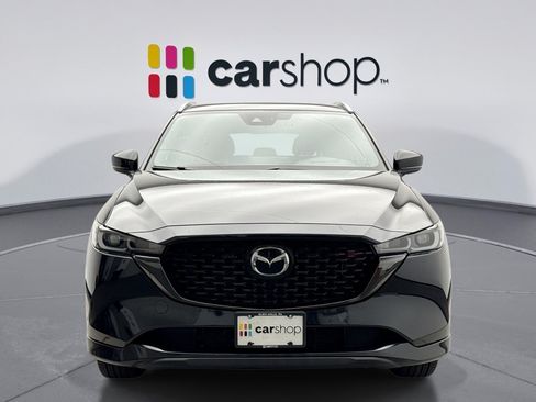 Used 2023 MAZDA CX-5 AWD 2.5 Turbo image 8