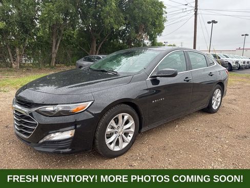 Used 2024 Chevrolet Malibu LT FWD image 5