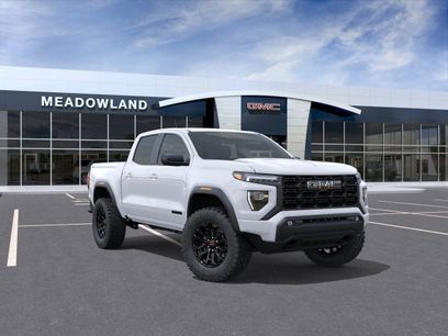 New 2026 GMC Canyon Elevation