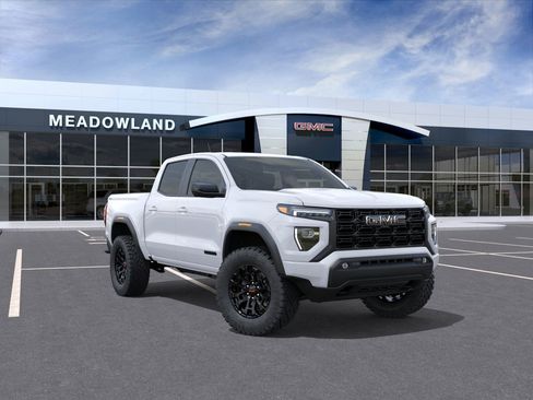 New 2026 GMC Canyon Elevation w/ Convenience Package image 1